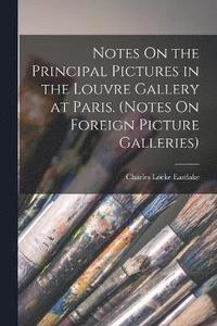 bokomslag Notes On the Principal Pictures in the Louvre Gallery at Paris. (Notes On Foreign Picture Galleries)