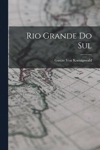 bokomslag Rio Grande Do Sul