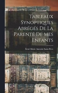 bokomslag Tableaux Synoptiques Abrgs De La Parent De Mes Enfants