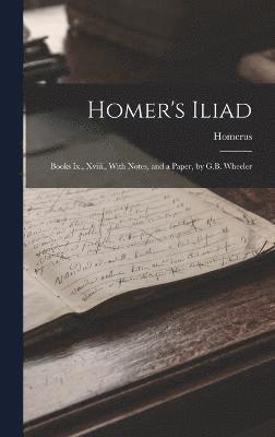 Homer's Iliad 1