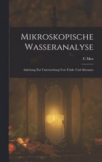 bokomslag Mikroskopische Wasseranalyse