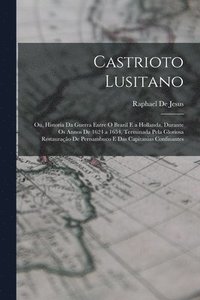 bokomslag Castrioto Lusitano