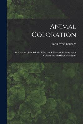 Animal Coloration 1