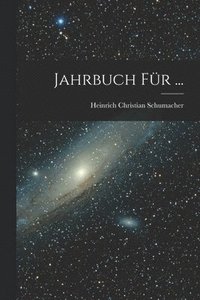 bokomslag Jahrbuch Für ...