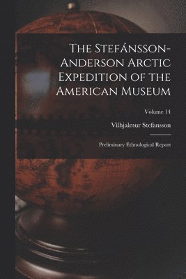 Stefánsson-Anderson Arctic Expedition of the American Museum