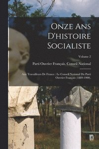 bokomslag Onze Ans D'histoire Socialiste