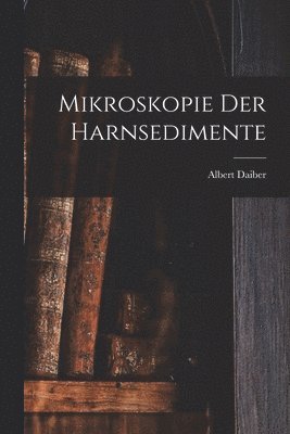 Mikroskopie Der Harnsedimente 1