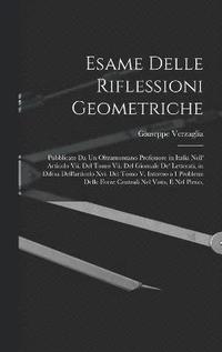 bokomslag Esame Delle Riflessioni Geometriche