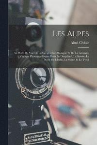 bokomslag Les Alpes