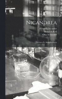 bokomslag Nicandrea