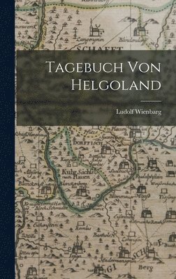 bokomslag Tagebuch von Helgoland