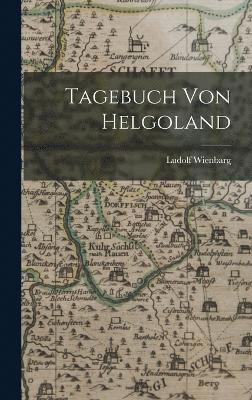 Tagebuch von Helgoland 1