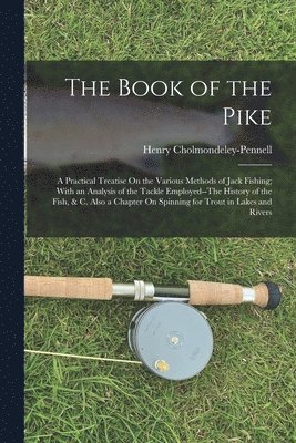 bokomslag The Book of the Pike