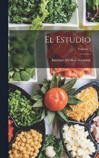 bokomslag El Estudio; Volume 2