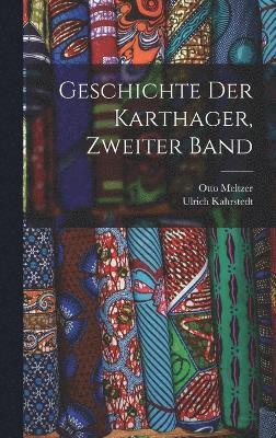 Geschichte der Karthager, Zweiter Band
