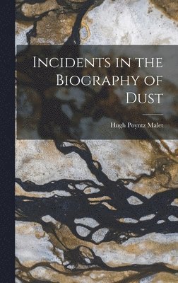 Incidents in the Biography of Dust
