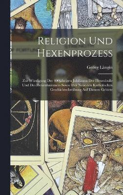 Religion und Hexenprozess 1