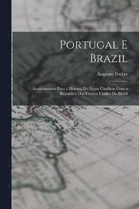 bokomslag Portugal E Brazil