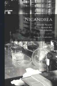 bokomslag Nicandrea
