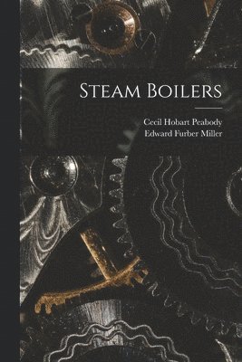 bokomslag Steam Boilers