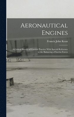 bokomslag Aeronautical Engines