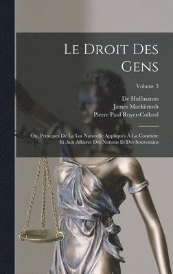 Droit Des Gens