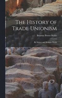bokomslag History of Trade Unionism