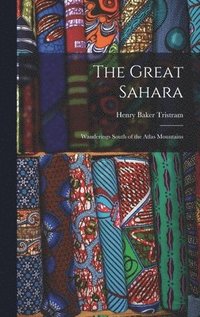 bokomslag The Great Sahara
