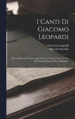 I Canti Di Giacomo Leopardi 1
