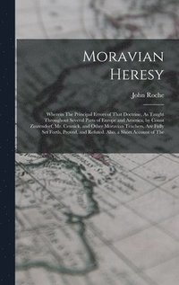 bokomslag Moravian Heresy