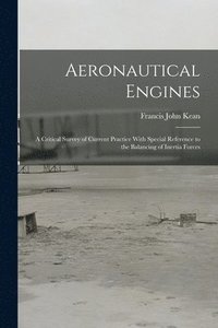 bokomslag Aeronautical Engines