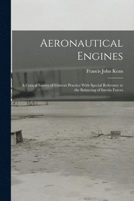 Aeronautical Engines 1