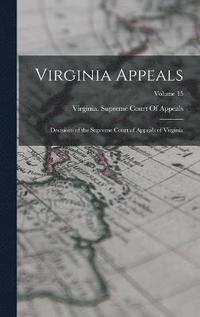 bokomslag Virginia Appeals