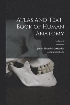 bokomslag Atlas and Text-Book of Human Anatomy; Volume 2