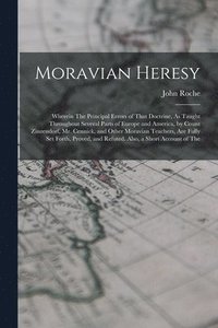 bokomslag Moravian Heresy