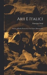 bokomslag Arii E Italici