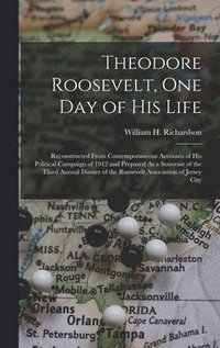 bokomslag Theodore Roosevelt, One Day of His Life