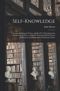 bokomslag Self-Knowledge