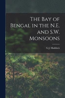 bokomslag The Bay of Bengal in the N.E. and S.W. Monsoons