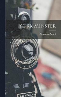 bokomslag York Minster