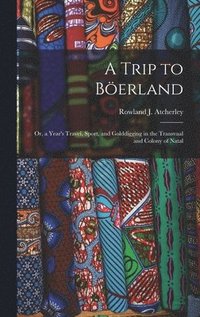 bokomslag A Trip to Berland