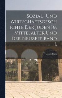 bokomslag Sozial- Und Wirtschaftsgeschichte Der Juden Im Mittelalter Und Der Neuzeit, Band I.