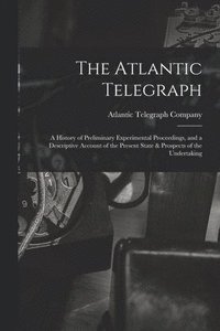bokomslag Atlantic Telegraph