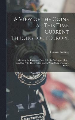 bokomslag View of the Coins at This Time Current Throughout Europe