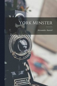 bokomslag York Minster