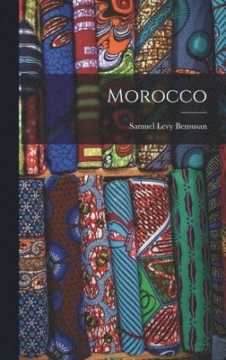 bokomslag Morocco