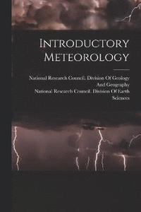 bokomslag Introductory Meteorology