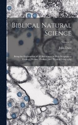 Biblical Natural Science 1