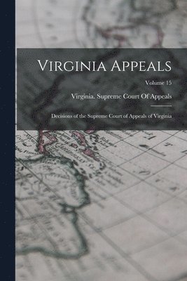 Virginia Appeals 1