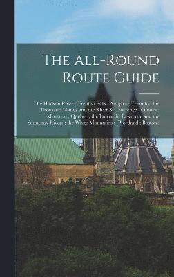 bokomslag The All-round Route Guide